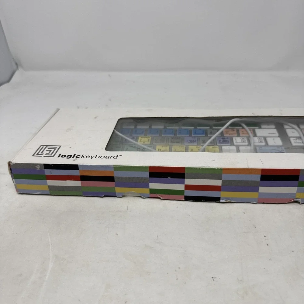 LogicKeyboard Sibelius 7 Mac‎ OSX Shortcut Advance Line LKBU-SIB-AM89-US